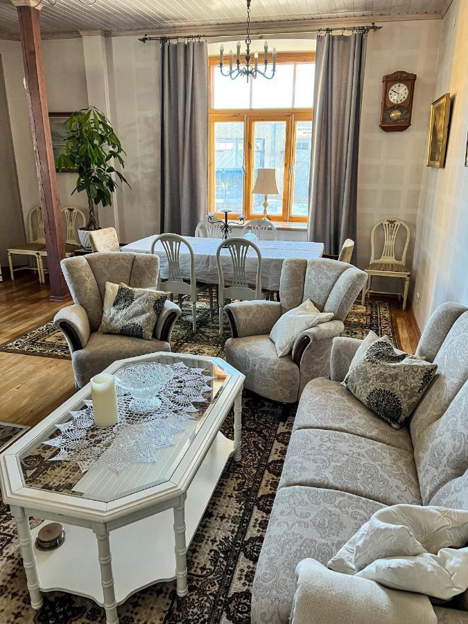 Spacious 1-bedroom With Sauna *