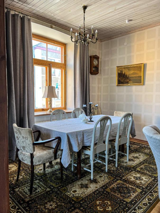 Appartement Spacious 1-bedroom With Sauna Rakvere