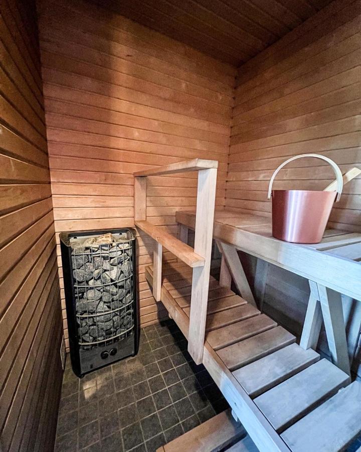 Appartement Spacious 1-bedroom With Sauna Rakvere