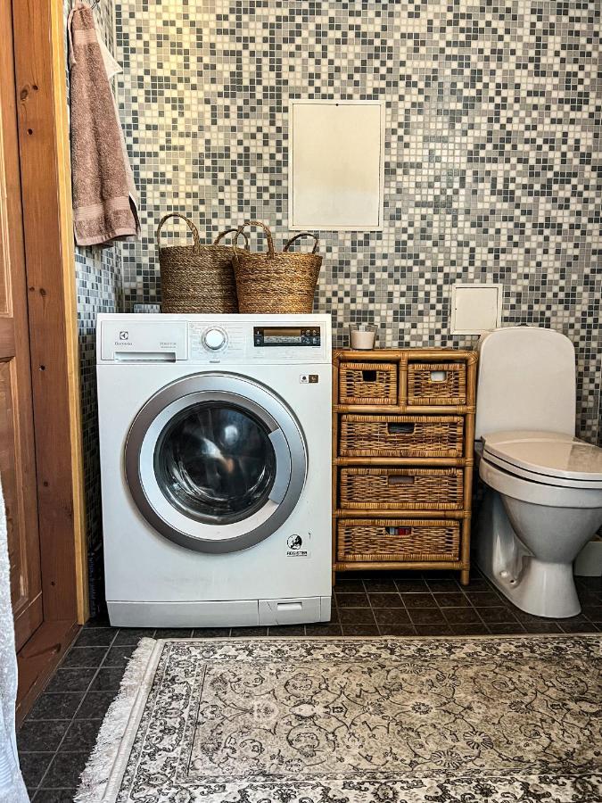 Spacious 1-bedroom With Sauna Appartement Rakvere