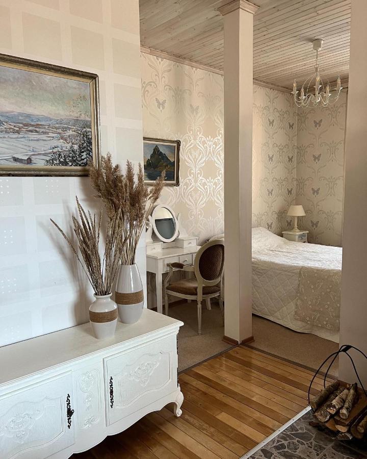 Spacious 1-bedroom With Sauna Appartement *