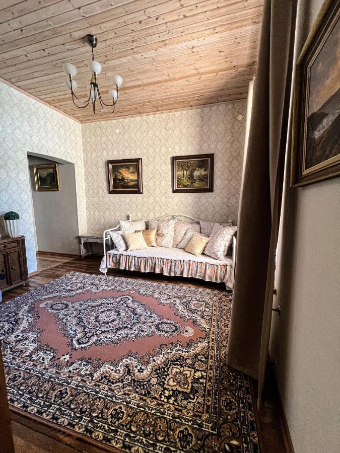 Spacious 1-bedroom With Sauna *